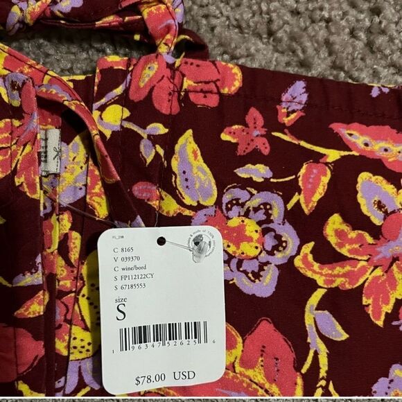 Free People Summer Of Love Convertible Top - Picture 3 of 14